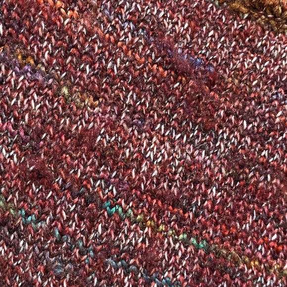 Max Studio sweater dress with mock turtleneck and long sleeve - Picture 4 of 5